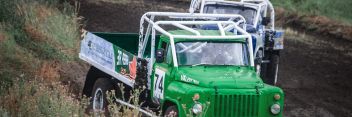 Автогонщик команды «Зелёного сада» стал победителем открытого чемпионата Рязанской области по автокроссу