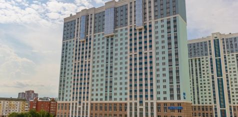 ЖК «Еврокласс-3» присвоили адрес