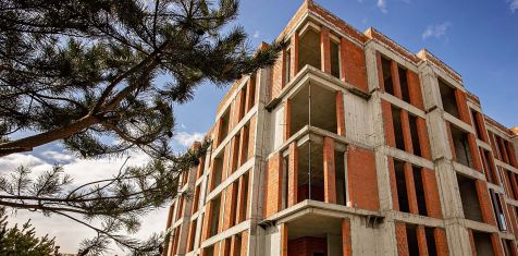 PRIDE PARK – прошёл 1 этап благоустройства внутренней территории комплекса.