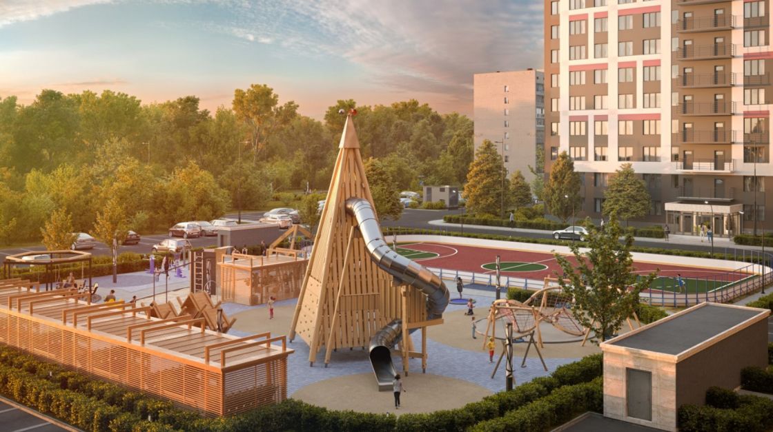 Акция на ЖК Skyline — скидка до 3 000 кв./м на ряд квартир!