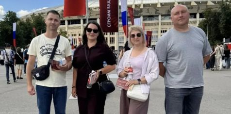 Строить будущее — значит создавать пространство для жизни