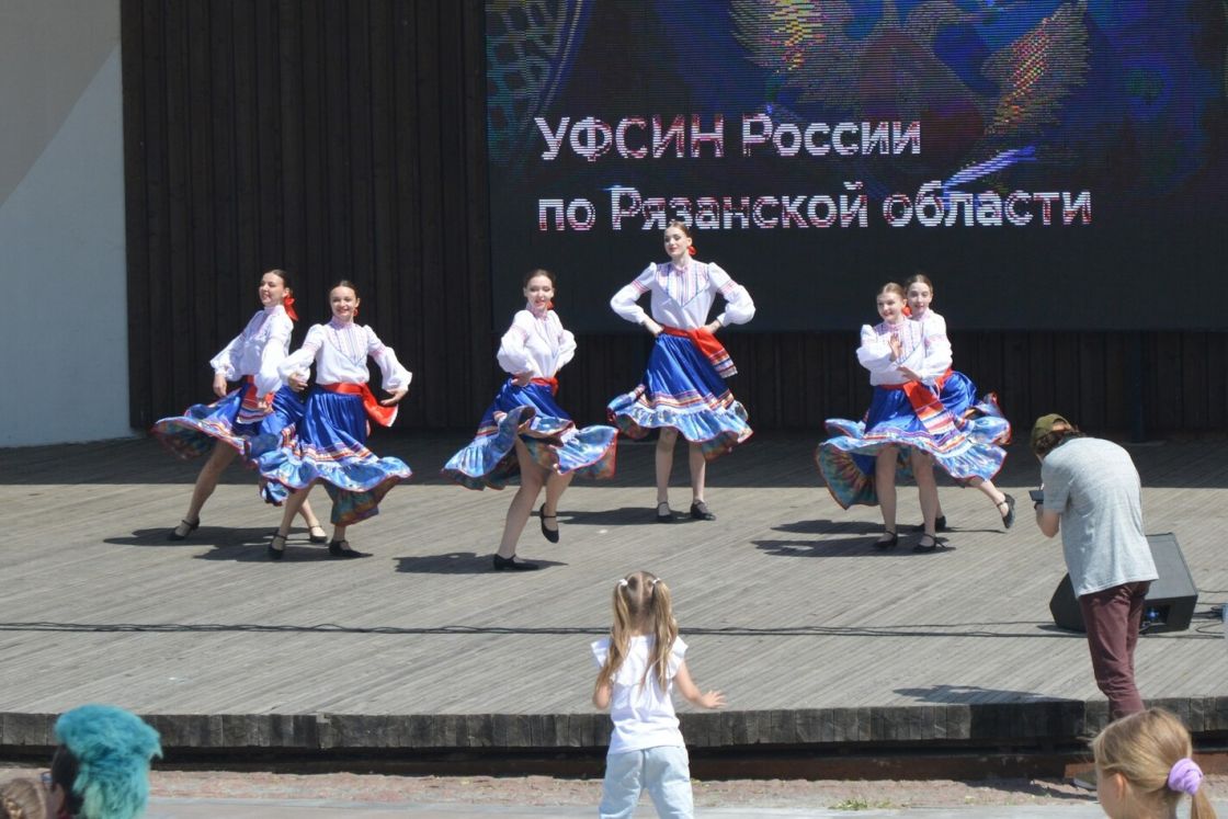 Приглашаем на праздник «Горжусь тобой, моя Россия!»