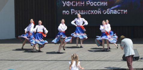 Приглашаем на праздник «Горжусь тобой, моя Россия!»