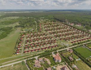 Принято решение о присвоении названий улицам в Esenin Village 