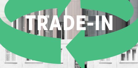 Обменять старую на новую: главные преимущества программы trade-in от «Зелёного сада»