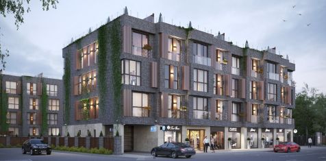 PRIDE PARK — призер всероссийской градостроительной премии «ТОП ЖК»