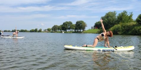 Готовьтесь к «Рязанскому Лукоморью» - записывайтесь на бесплатные сап-тренировки!