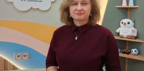 Ольга Васина стала управляющей академии развития интеллекта BOOM Kids