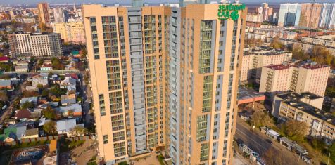 ЖК Fresh Life — знаковый эскроу-проект Рязани 