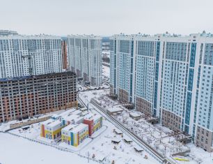 Динамика строительства. Февраль 2026