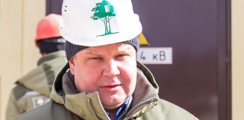 Начальник участка компании «Зеленый сад» занесен на Доску почета Рязанской области