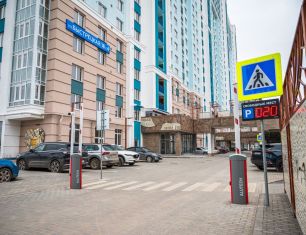 Умная парковка в ЖК «Гранд Комфорт»: больше времени на жизнь, меньше – на поиски места 