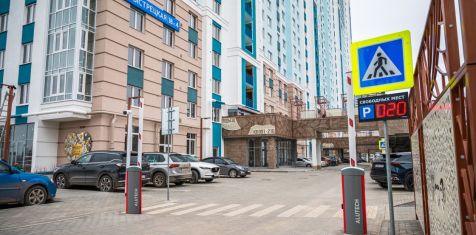 Умная парковка в ЖК «Гранд Комфорт»: больше времени на жизнь, меньше – на поиски места 