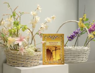 Союз строителей Рязанской области отметил наш коллектив почётной грамотой