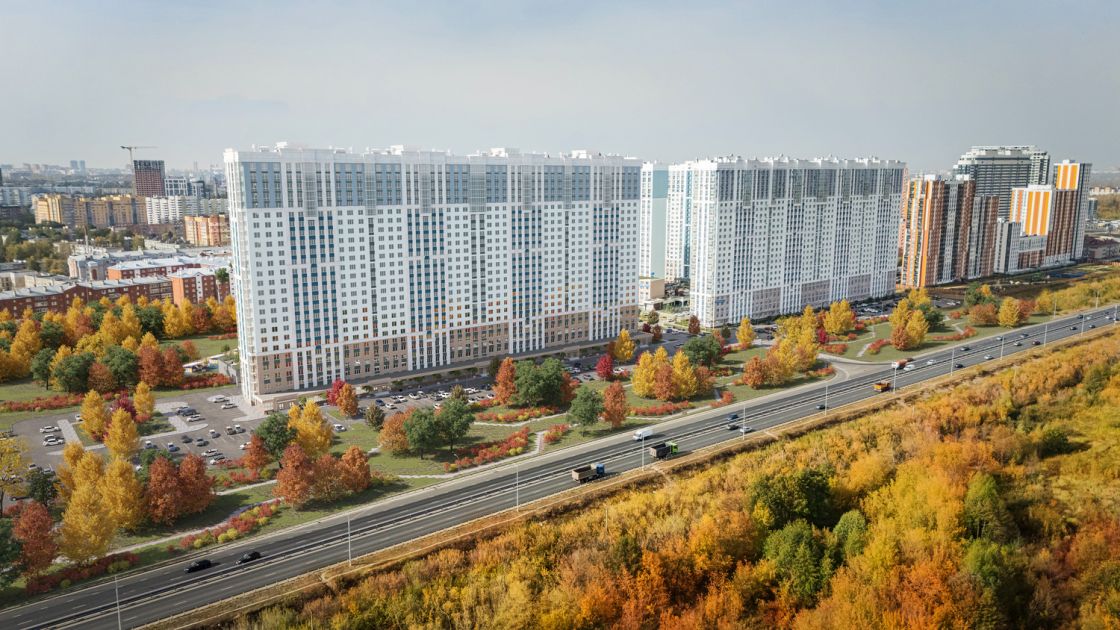 Ипотека под 5,3%, первый взнос - 20,1%! «Зелёный сад» предлагает эксклюзивные условия на покупку жилья