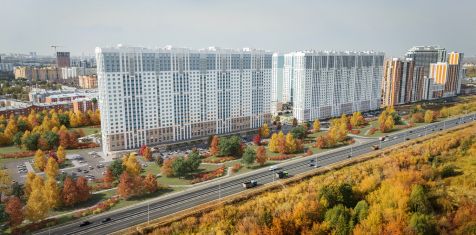 Ипотека под 5,3%, первый взнос - 20,1%! «Зелёный сад» предлагает эксклюзивные условия на покупку жилья