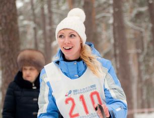 Команда «Зелёного сада» заняла III место в лыжных гонках среди рязанских строителей