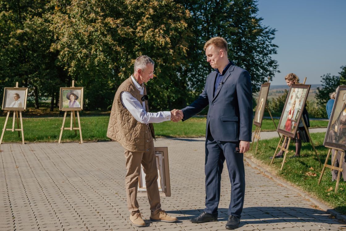 Управляющий директор нашей компании стал меценатом и благотворителем года