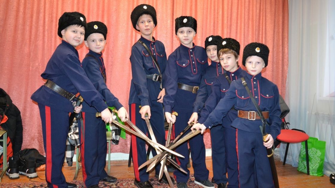 Наша компания приняла участие в организации Второго регионального фестиваля казачьей песни