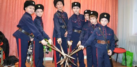 Наша компания приняла участие в организации Второго регионального фестиваля казачьей песни