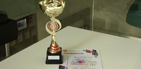 Пилот «Зеленого сада» Валерий Фролов занял 1 место на IX Всероссийском автомобильном кроссе «Кораблинские зори»