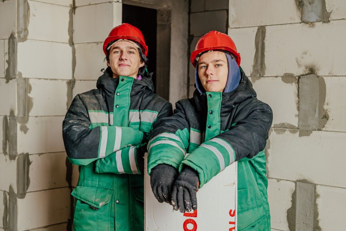 Студенты РТК мечтают стать мастерами в компании «Зелёный сад - наш дом»