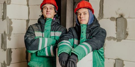 Студенты РТК мечтают стать мастерами в компании «Зелёный сад - наш дом»