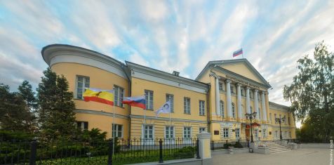 Студенты Политеха будут проходить производственную практику в ГК «Зелёный сад» 