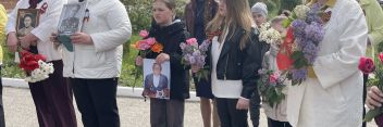 Сотрудники «Зелёного сада» побывали на патриотическом мероприятии в  рязанской школе № 29