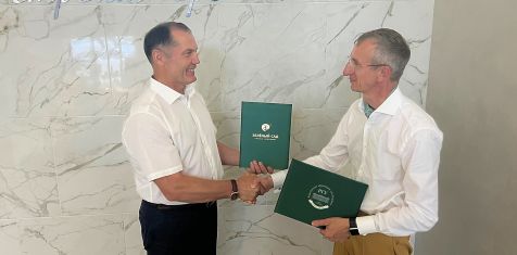 Студенты РГУ им.С.А.Есенина будут проходить оплачиваемую практику в ГК «Зеленый сад»