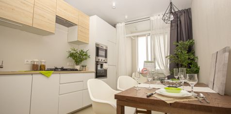 Шоу-румы ЖК «Еврокласс» ждут посетителей в Кальном