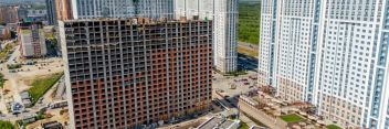 Динамика строительства. Июнь 2026