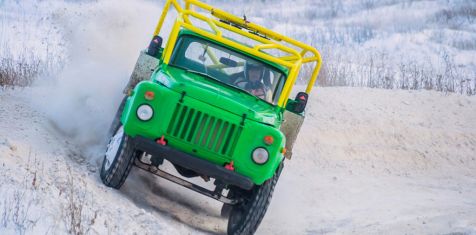 Пилот «Зелёного сада» Валерий Фролов стал обладателем Кубка России — 2018