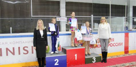 Дворец спорта «Олимпийский» поблагодарил ГК «Зелёный сад»