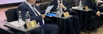 Во второй день заседания Российского Союза строителей обсудили дефицит кадров