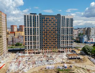 Динамика строительства. Июнь 2026
