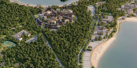 В честь дня рождения «Зелёный сад» не только получает подарки, но и дарит их