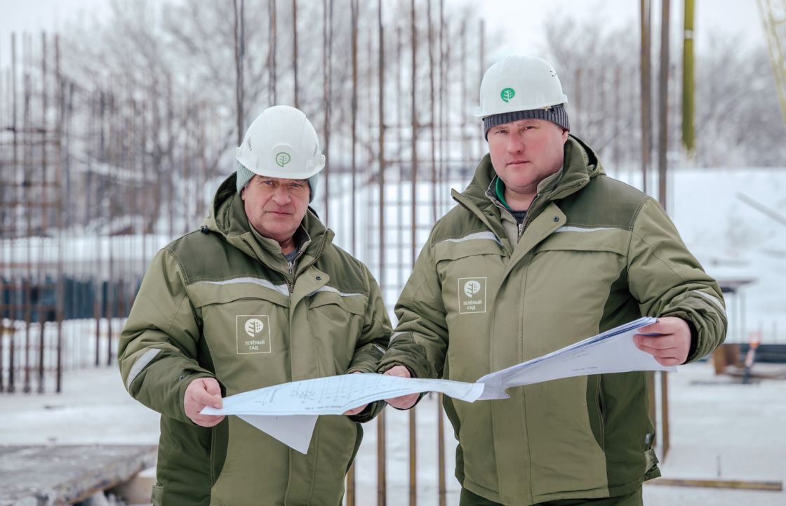 Гордость и опора компании - трудовые династии