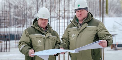 Гордость и опора компании - трудовые династии