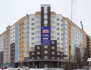 Выдача ключей в ЖК «Еврокомфорт», «Премьер» и комплексе апартаментов «Green Park Солотча» планируется с 20-х чисел января