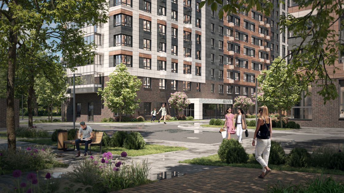 Поступил в Москву? Переезжай в «Гранд Комфорт» в Жуковском!