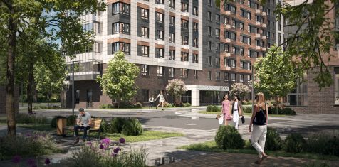 Поступил в Москву? Переезжай в «Гранд Комфорт» в Жуковском!