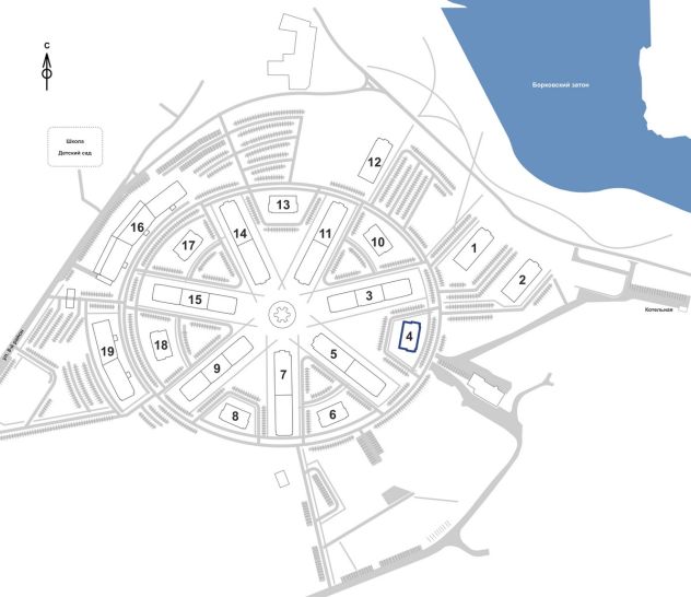 Местоположение