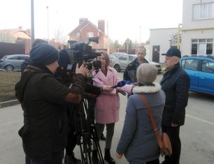 В УЖК "Зеленый сад - Мой дом" со всей ответственностью подошли к проблеме коронавируса