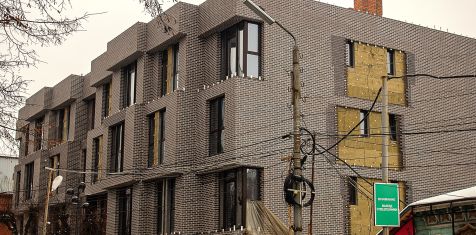 Новые этапы в строительстве ЖК Pride Park