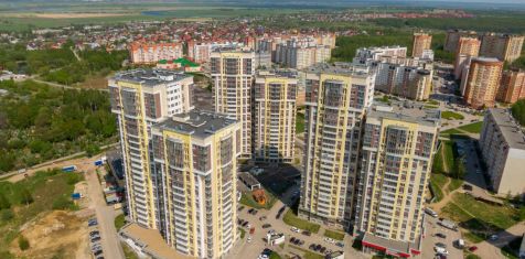 Клининговая служба «Зелёный сад — Мой дом» готовит ЖК GRAND COMFORT к сдаче дома будущим жильцам