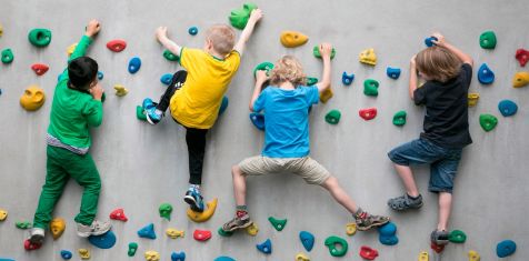 В ЖК «Еврокласс» установят скалодром