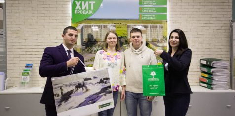 Ипотека от 9,3% годовых: беспрецедентное предложение от компании «Зелёный сад» и «РоссельхозБанка»