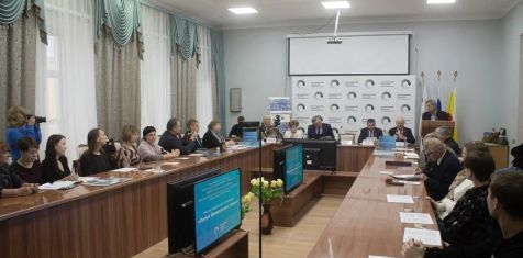 ГК «Зелёный сад» выступила партнёром «Пятых Беляковских чтений»