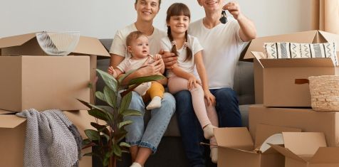 Она вернулась: семейная ипотека продлена на новых условиях!